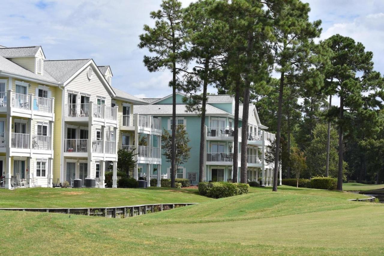 Brunswick Plantation Resort Villa 406 Calabash Esterno foto