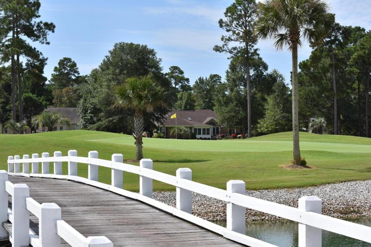 Brunswick Plantation Resort Villa 406 Calabash Esterno foto