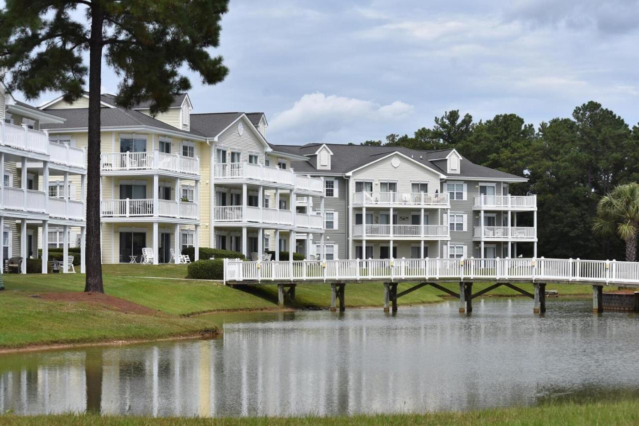 Brunswick Plantation Resort Villa 406 Calabash Esterno foto