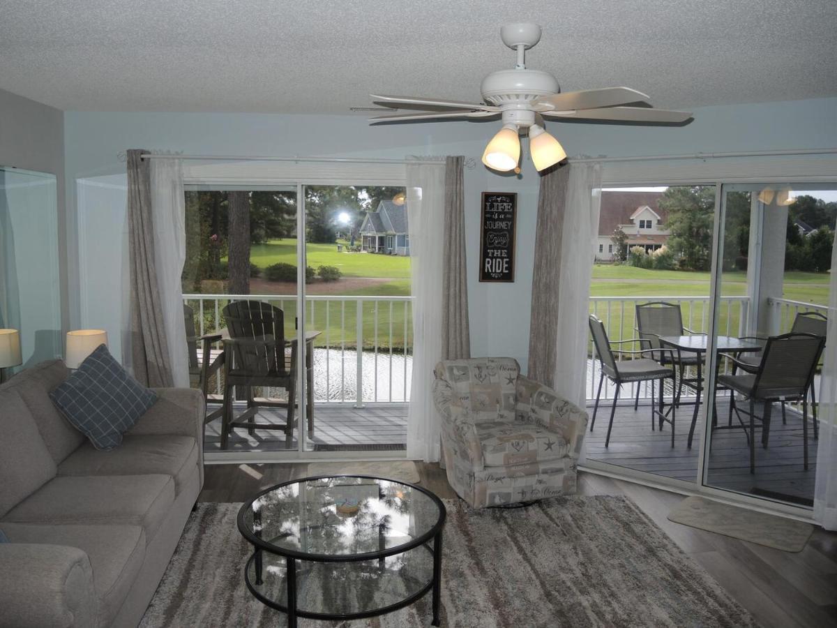 Brunswick Plantation Resort Villa 406 Calabash Esterno foto