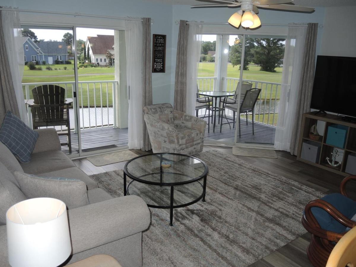 Brunswick Plantation Resort Villa 406 Calabash Esterno foto
