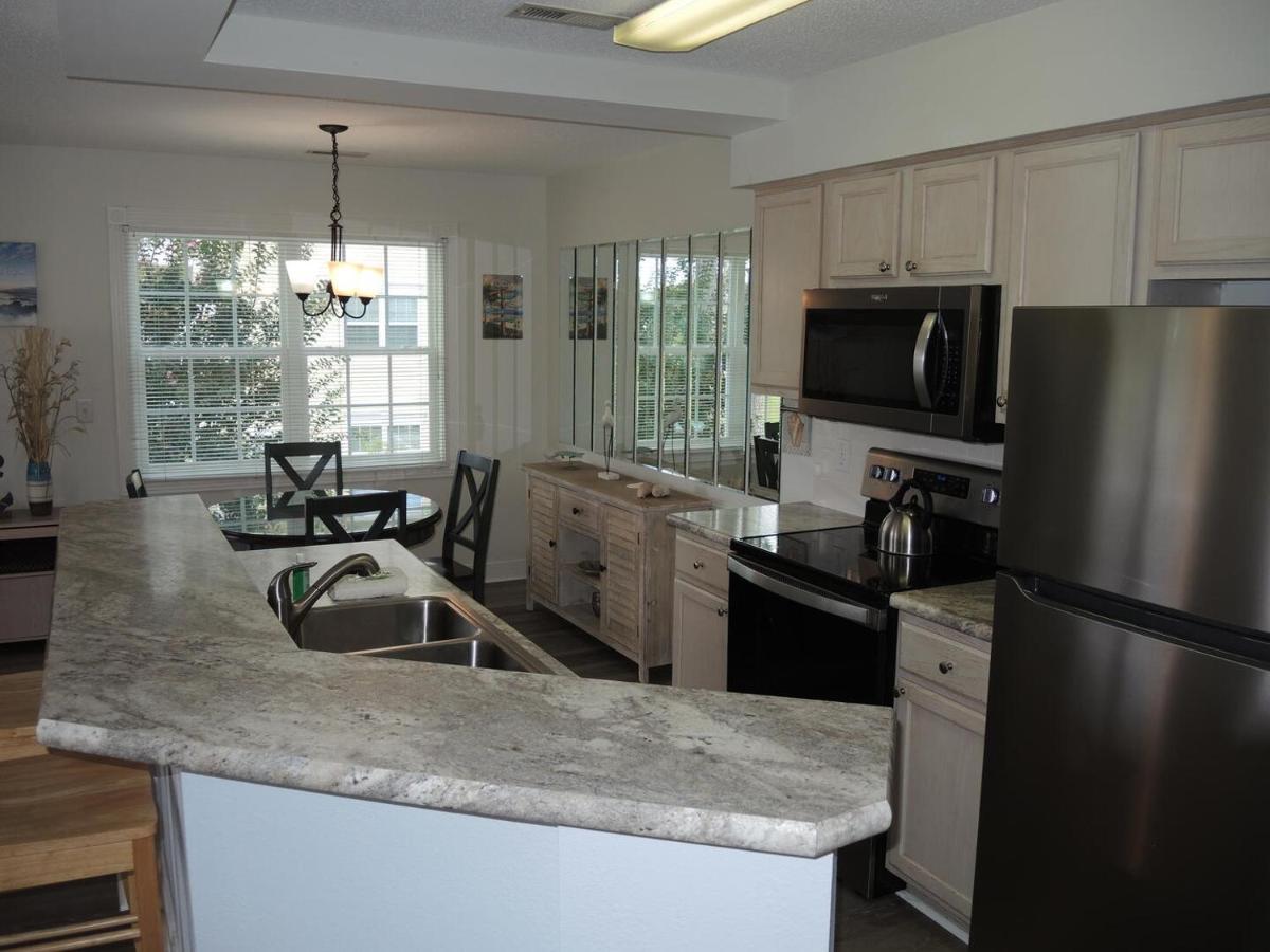 Brunswick Plantation Resort Villa 406 Calabash Esterno foto